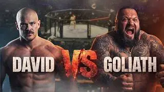 DAVID VS  GOLIATH - T&Auml;ST&Auml; EI EN&Auml;&Auml; PER&Auml;&Auml;NNYT&Auml; ❌ | ICE CAGE 6