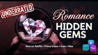 The Most UNDERRATED Romance Movies Streaming Right Now 2025