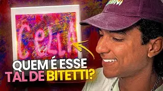 Rhyan REACT | BITETTI - c&euml;lla / ISSO TA DIFERENTE 😲🔥