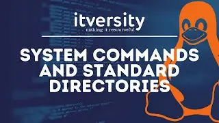 Session 06 - System Commands and Standard Directories - 06 Standard Directories