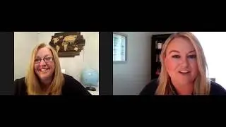 Rebecca Plouffe and Sharon Patton talk real estate, mortgages and Covid 19