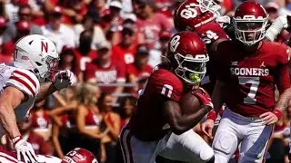 NCAA Football 14. 1 Minute Quarters. Oklahoma Vs Nebraska. Heisman Difficulty. X-Box 360 @espncfb