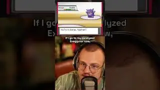 Why I'm Paralyzing My Nuzlocke Pok&eacute;mon On Purpose