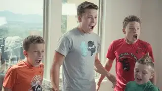 Ninja Kidz Vs Snakes!
