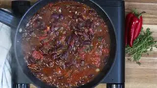 Rice and Beans Recipe| Caribbean rice and beans| Rice and kidney beans| Rice and peas