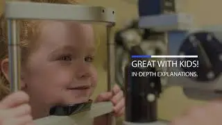 Pediatric Optometrist in Tampa | Pediatric Eye Doctor Tampa, FL