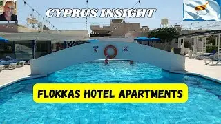 Flokkas Hotel Apartments Protaras Cyprus - What Is it LIKE??