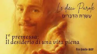 1. I° Premessa: Il desiderio di pienezza (fra Umile mdv)