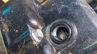 Регулировка клапанов квадроцикла Sumahao 400, RRF 400CC, ATV 400CC и подобным