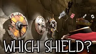 [TF2] Which Demoman Shield Should You Use?