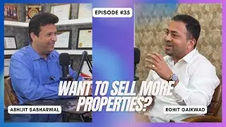 🏆 How to Build a Profitable Real Estate Business? 💼 | Rohit Gaikwad