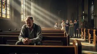 O MILION&Aacute;RIO QUE FOI TRATADO COMO MENDIGO NA IGREJA, E ALGO SURREAL ACONTECEU