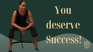 The Maturity to Believe You Deserve Better