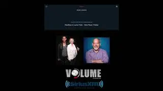 'Feedback' SiriusXM Volume 106 Larry Flick discusses Jacob Reese Thornton's single 