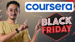 Распродажа Coursera в Черную пятницу 2025 | Скидка Coursera Plus в Черную пятницу 2025