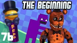 The Entire Five Nights at Freddy's Timeline Pt 1 | Freddy Fazbear Pizza Podcast