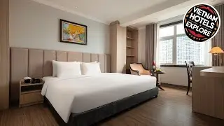 Minasi Premium Hotel | Hanoi, Vietnam | Hotel Review ⭐