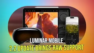 Luminar Mobile 2.2 Review: Top Features & AI-Powered Photo Editing