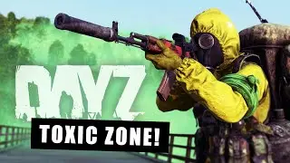 Wir betreten die Toxic Zone! ☢️ Abgezogen von Russen? 🔥 Und Sniper-Angriff in Vybor! #DayZ