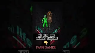 life is game#My gaming channel##FAUG GAMER