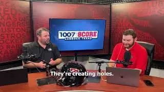 WHAT WENT WRONG | Texas Tech's loss to K-State| w/ Geoff Haxton & Chois Woodman