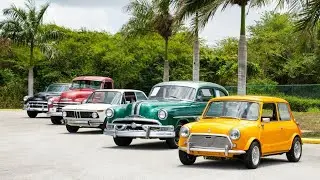 Back to Vintage Wheels on Roads | Retro Cars | Nostalgic Vibes