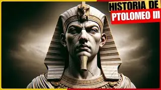 Ptolomeo III  Evergetes El Faraon Mas  Culto de Egipto