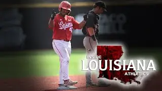 Inside Louisiana Athletics Recap for May 14, 2025 to May 20, 2025