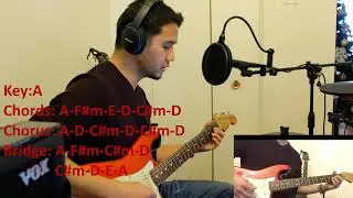 How can I fall by Breathe (How to play the song) back to the 80's