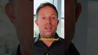 Long term financial goals