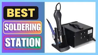 Best 3 in 1 BGA soldering rework station welding machine Review