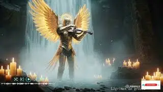 🎻 AVINU &ndash; Intense Worship with Prophetic Violin &ndash; Background Music for Prayer