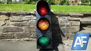 [2011 Video] LM Ericsson (Denmark) Vehicle Traffic Light &Oslash;210 3rd Generation