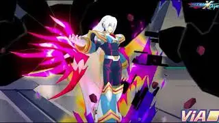 Rockman X DiVE OST X vs Zero Remix