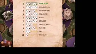 Governor Of Poker 2 - Flopped a Royal Flush