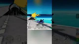 I hacked Geo-FS! New catapult for carrier! #geofs #gaming #topgun #f18 #carrier #launch #4u