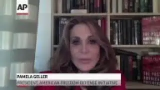 Geller: 'I will not submit to Sharia law'