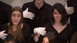 Coro CantaTutti en la Jornada Anual RSA 2019