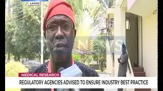 Inst. of medical research advised to ensure industry best practices