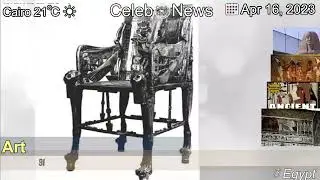 [Latest]Pharaonic Funkatizing at the Met Roof Garden