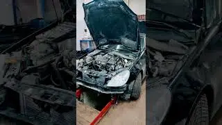 #automobile #mechanic #ремонт #service #автосервис #мерседес #clk200