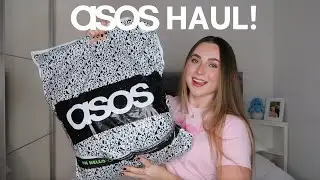 ASOS BLACK FRIDAY HAUL!