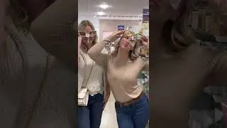 Who likes shopping more than these two? 😂