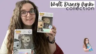 WALT DISNEY FUNKO HAUL | Adding to my Walt collection