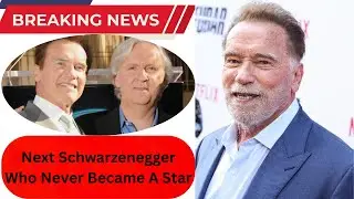 Matt McColm: Arnold's Stunt Double Hollywood Called 