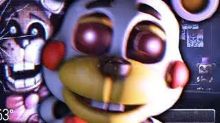THE FNAF 1 LOCATION LOOKS DIFFERENT... || FNAF Twisted Reality: Origins