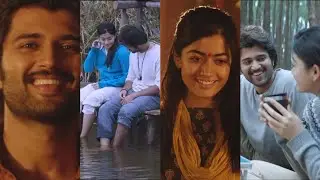 Dear Comrade bgm💙//bgm lover💞//full screen whatsApp status💕