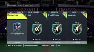 92 Lemar Team of the Season Moments SBC FIFA 22