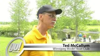 Winnipeg Model Boat Club