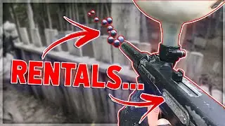 Paintball Rental Guns Should Be ILLEGAL